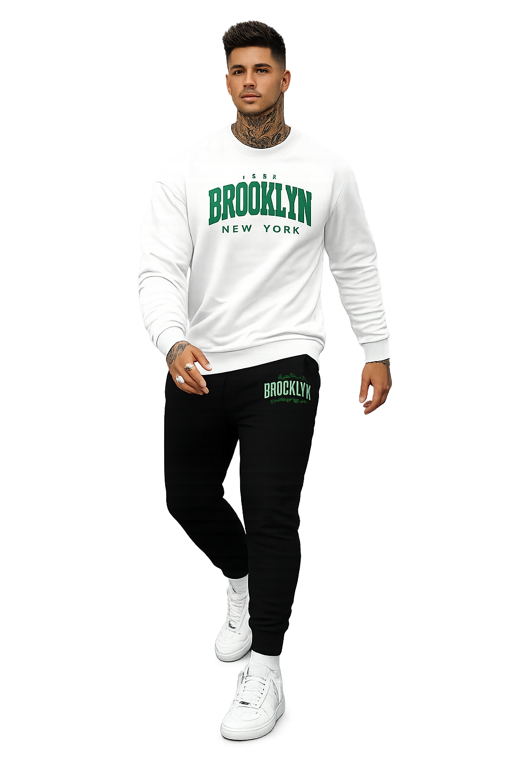 Vantiqly Brooklyn tracksuit