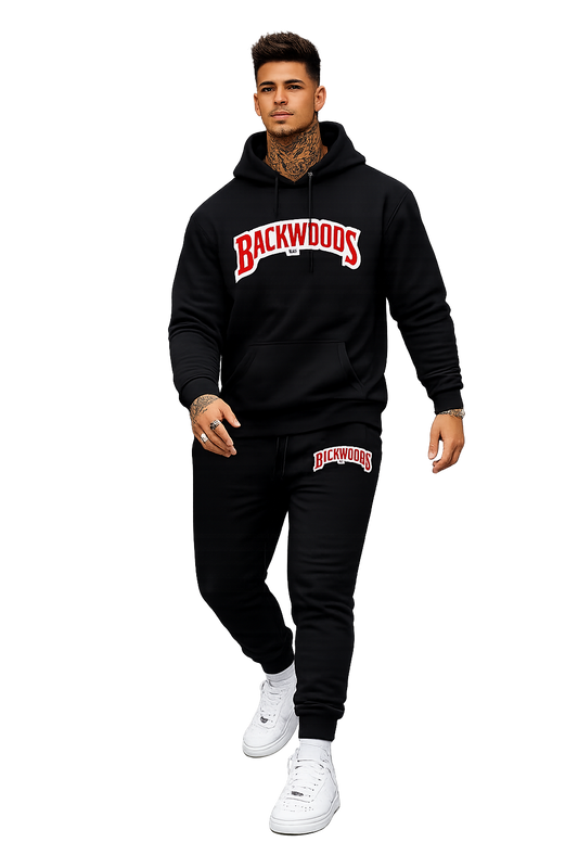 Vantiqly Backwoods tracksuit