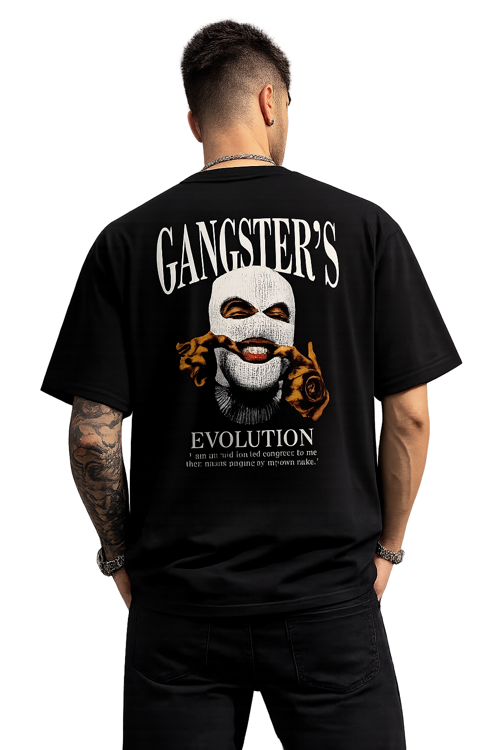 Vantiqly Gangsters Evolution
