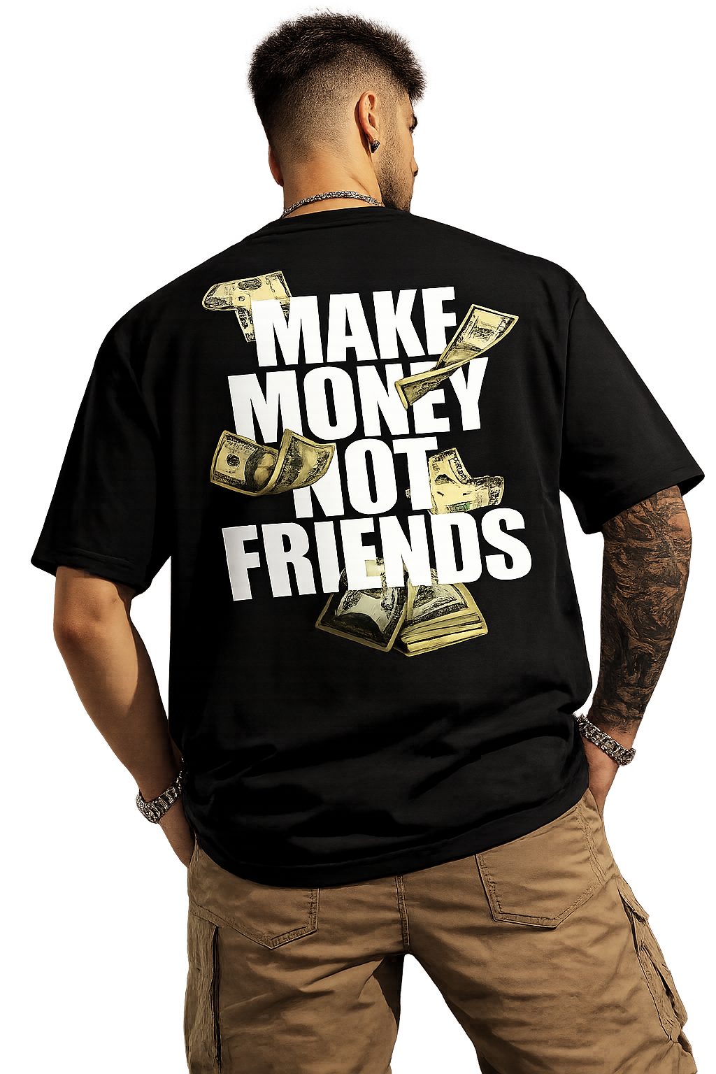 Vantiqly Make Money Not Friends