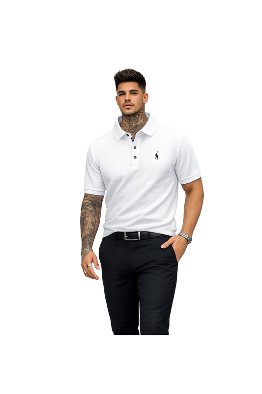 Vantiqly Men's Polo shirt
