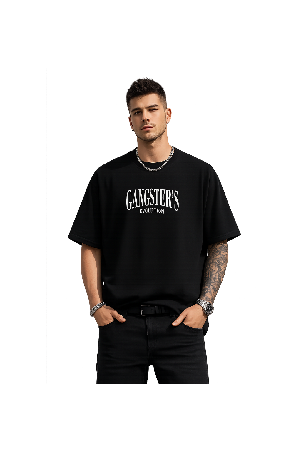 Vantiqly Gangsters Evolution