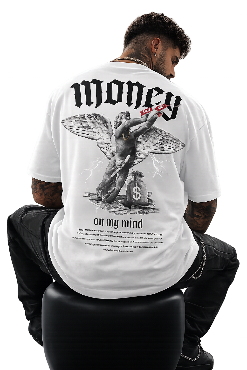 Vantiqly Money On My Mind