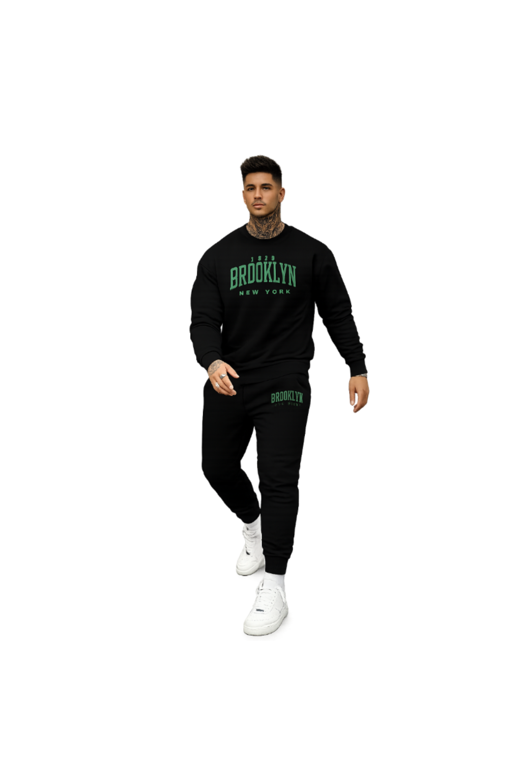 Vantiqly Brooklyn tracksuit