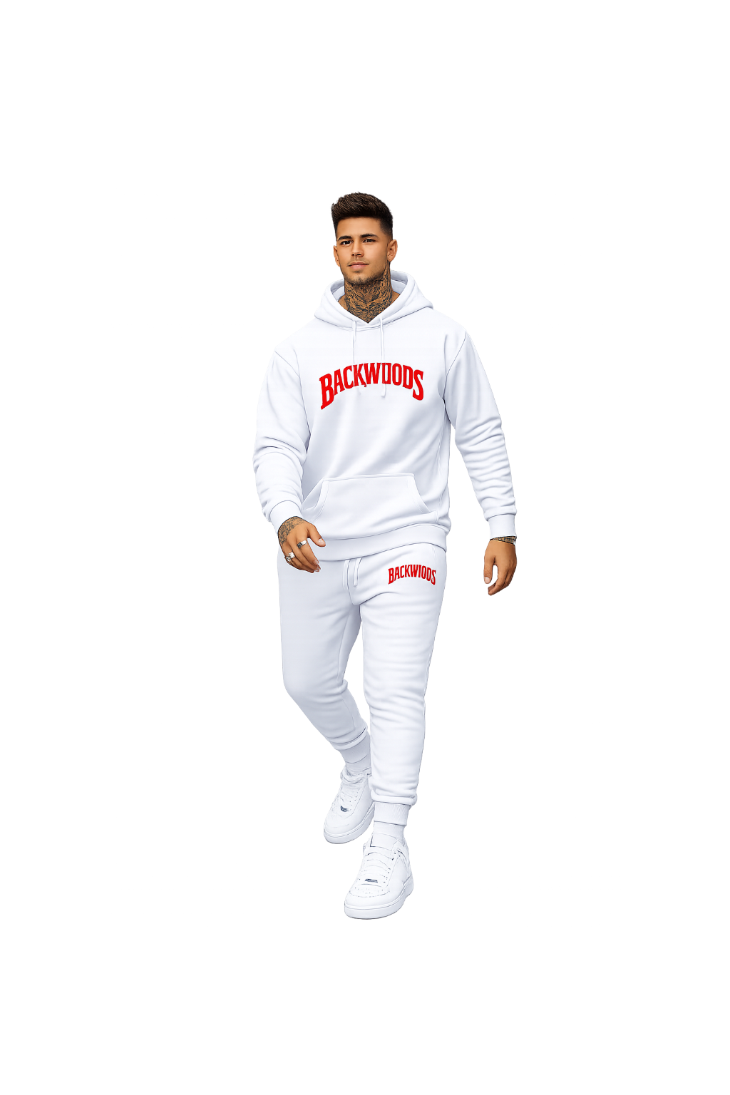 Vantiqly Backwoods tracksuit
