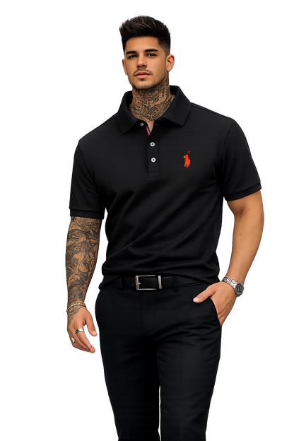 Vantiqly Men's Polo shirt