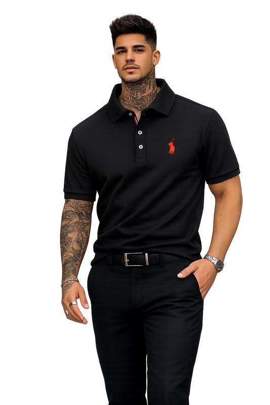 Vantiqly Men's Polo shirt